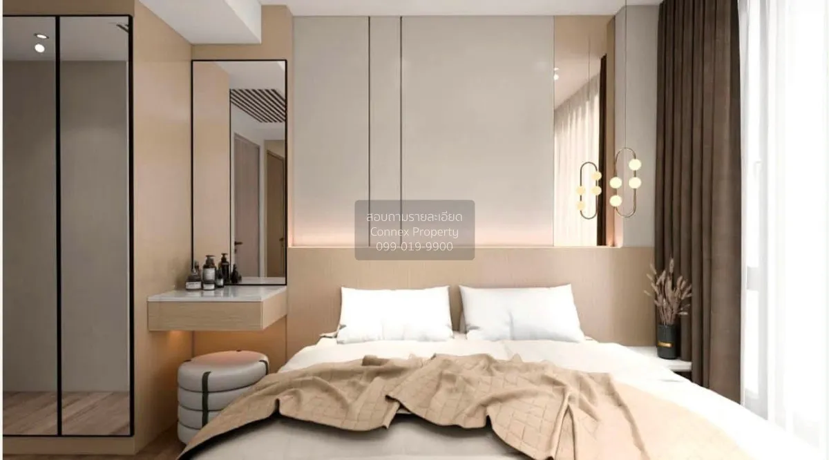 For Rent Condo , Supalai Oriental Sukhumvit 39 , nice view , MRT- 1