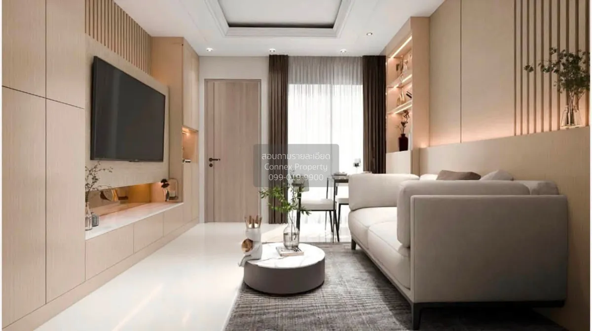 For Rent Condo , Supalai Oriental Sukhumvit 39 , nice view , MRT- 2