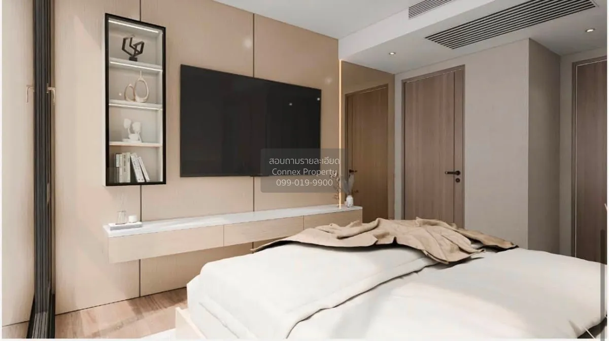 For Rent Condo , Supalai Oriental Sukhumvit 39 , nice view , MRT- 4