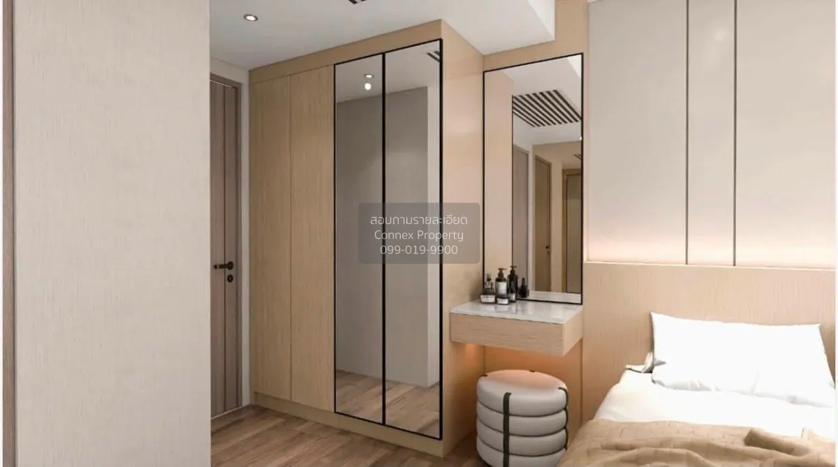 For Rent Condo , Supalai Oriental Sukhumvit 39 , nice view , MRT-