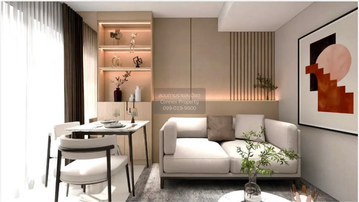 For Rent Condo , Supalai Oriental Sukhumvit 39 , nice view , MRT-
