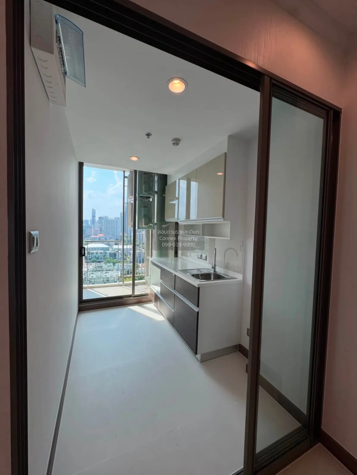 For Rent Condo , Supalai Oriental Sukhumvit 39 , nice view , MRT-