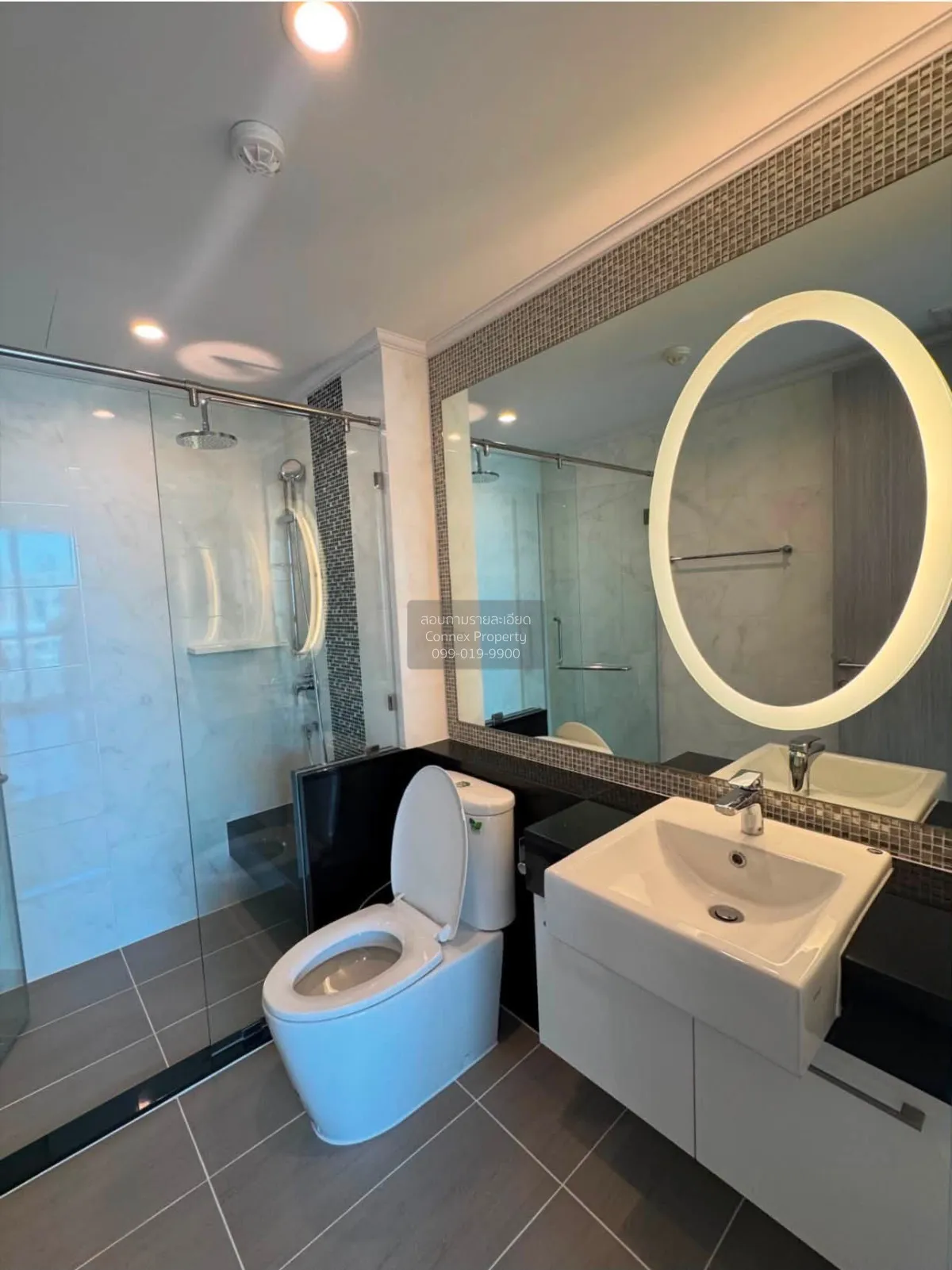 For Rent Condo , Supalai Oriental Sukhumvit 39 , nice view , MRT-