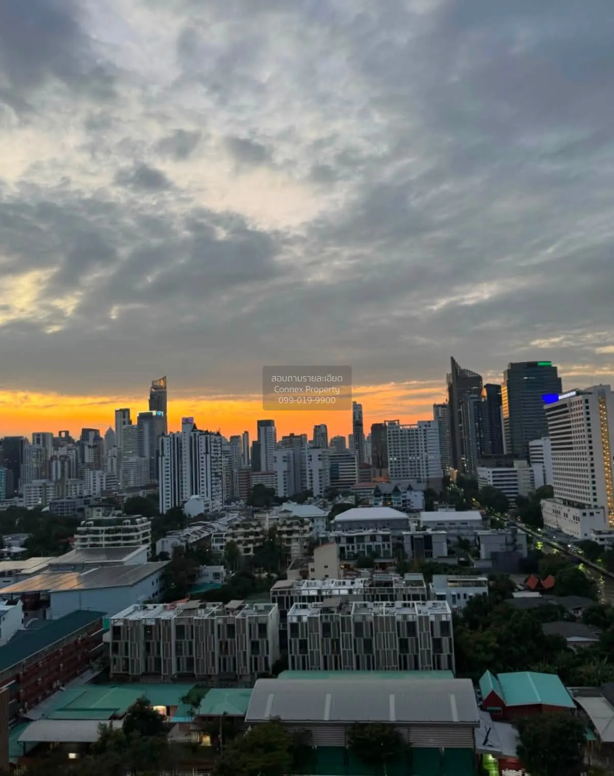 For Rent Condo , Supalai Oriental Sukhumvit 39 , nice view , MRT-