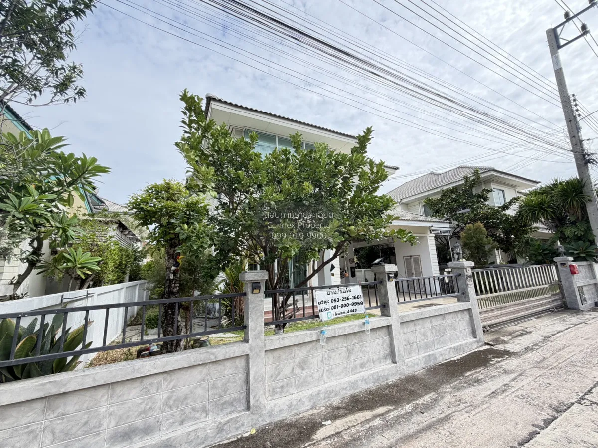 For Sale House , Piyawat Phase 2 , newly renovated , Ban Puek , M 1