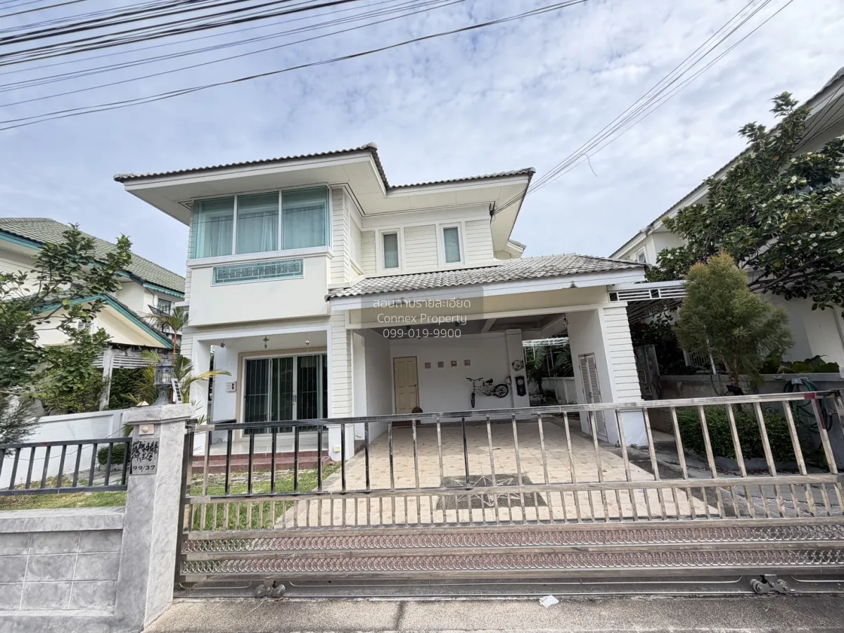 For Sale House , Piyawat Phase 2 , newly renovated , Ban Puek , M 2