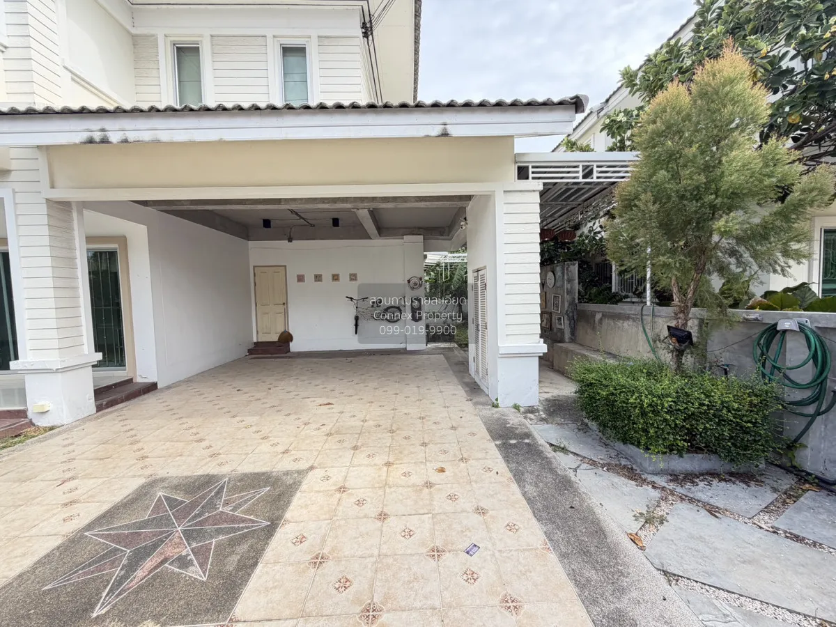 For Sale House , Piyawat Phase 2 , newly renovated , Ban Puek , M 4