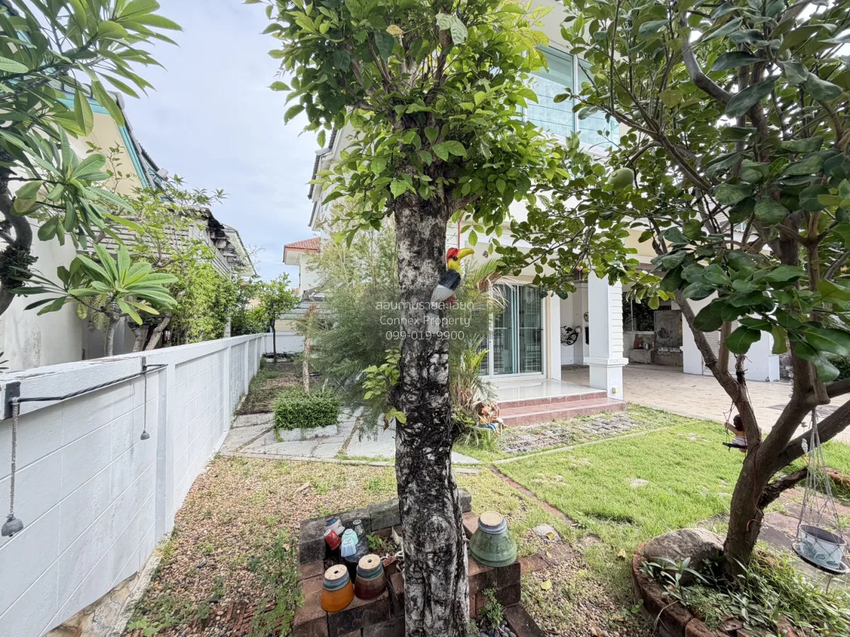 For Sale House , Piyawat Phase 2 , newly renovated , Ban Puek , M