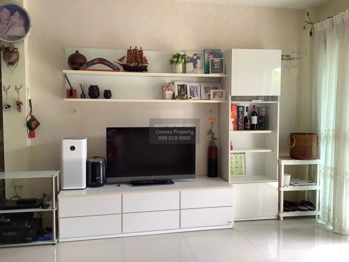 For Sale House , Piyawat Phase 2 , newly renovated , Ban Puek , M