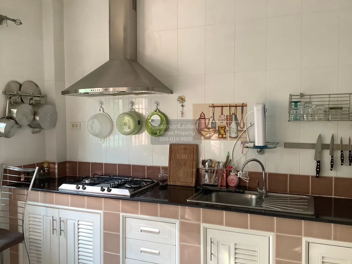 For Sale House , Piyawat Phase 2 , newly renovated , Ban Puek , M