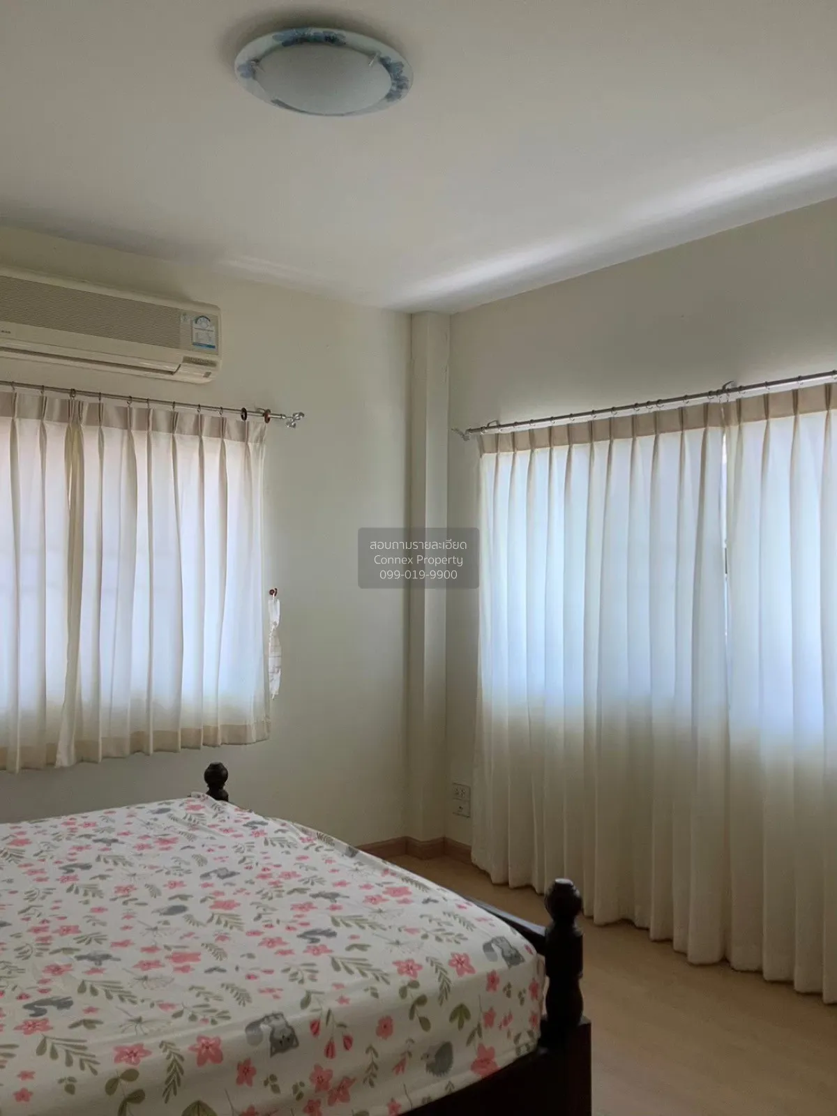 For Sale House , Piyawat Phase 2 , newly renovated , Ban Puek , M