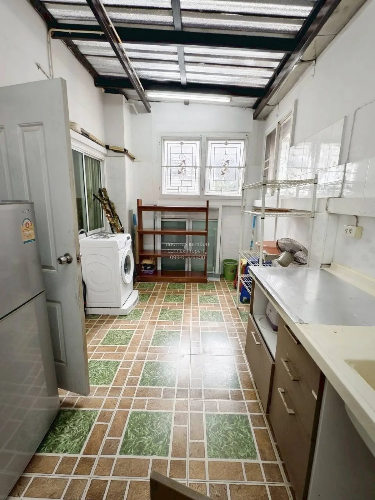 For Rent Townhouse/Townhome  , The Attic Lite Chaengwattana , MRT