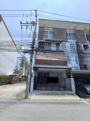 For Sale Townhouse/Townhome  , The Attic Lite Chaengwattana , MRT-Chaeng Watthana-Pak Kret 28 , Bang Talat , Pak Kret , Nonthaburi , CX-166425