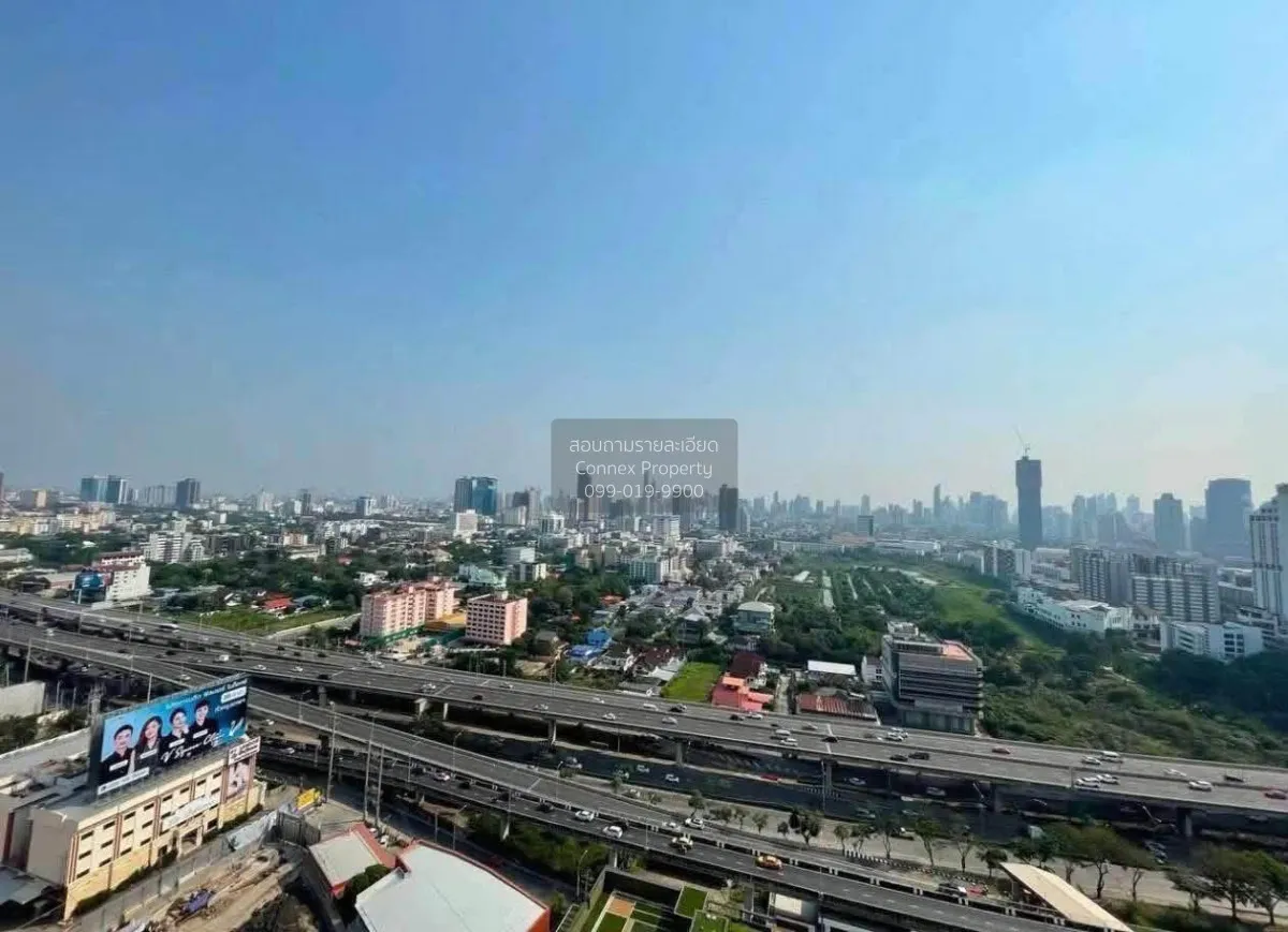 ขายคอนโด  ศุภาลัย เวอเรนด้า พระราม 9 ชั้นสูง MRT-พระราม 9 บางกะปิ