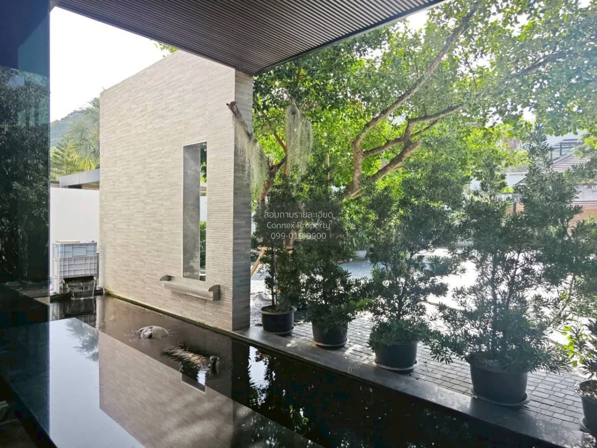 ขายบ้าน  บ้านนคราทรัพย์ วิวสวย ห้องมุม เหมือง เมืองชลบุรี ชลบุรี 