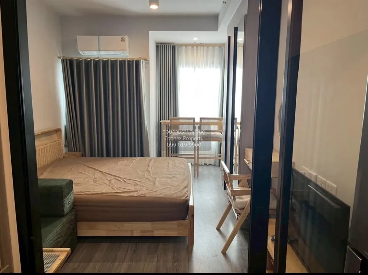 For Rent Condo , Ideo Ramkhamhaeng - Lam Sali Station , MRT-Lam S 1