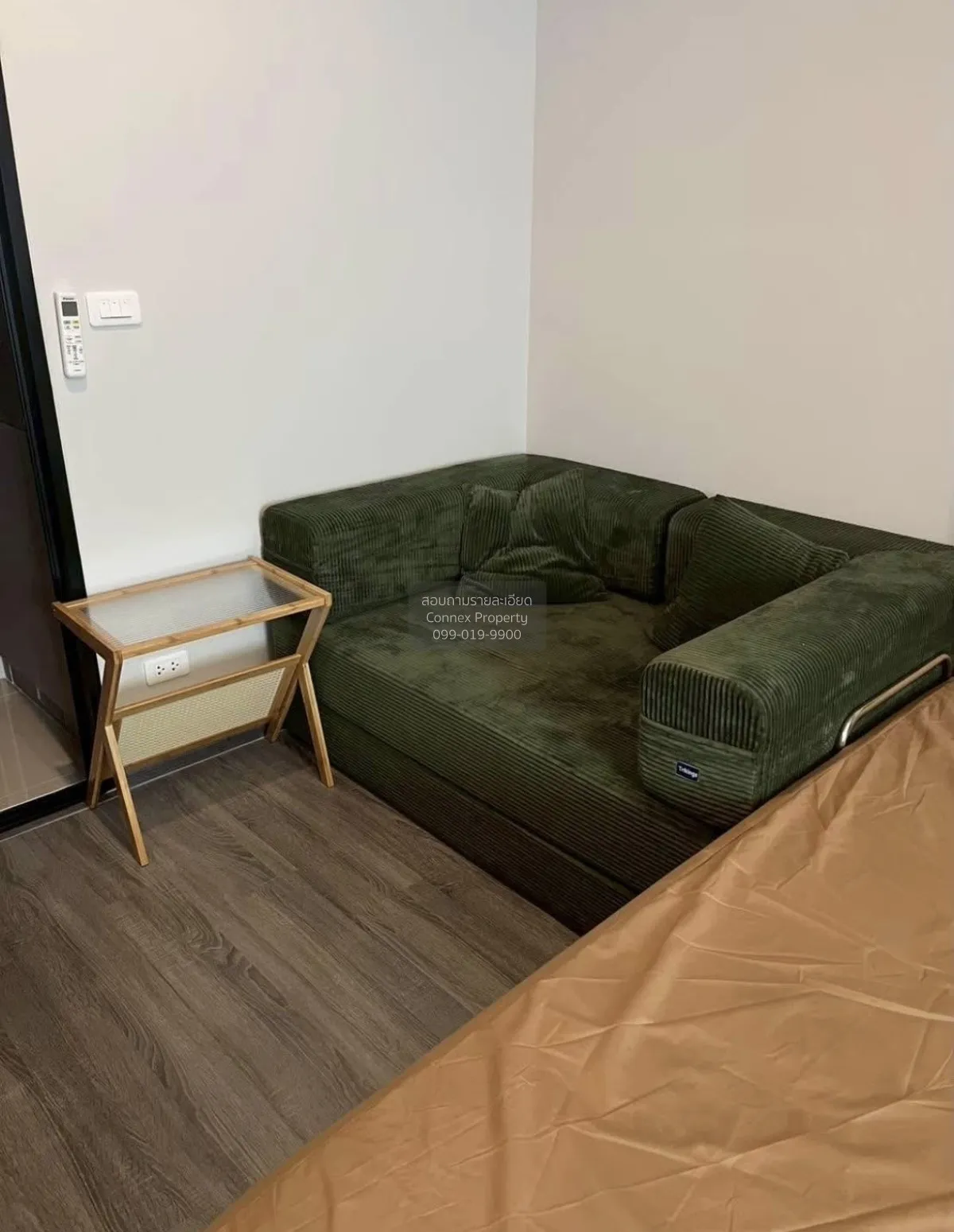 For Rent Condo , Ideo Ramkhamhaeng - Lam Sali Station , MRT-Lam S 2