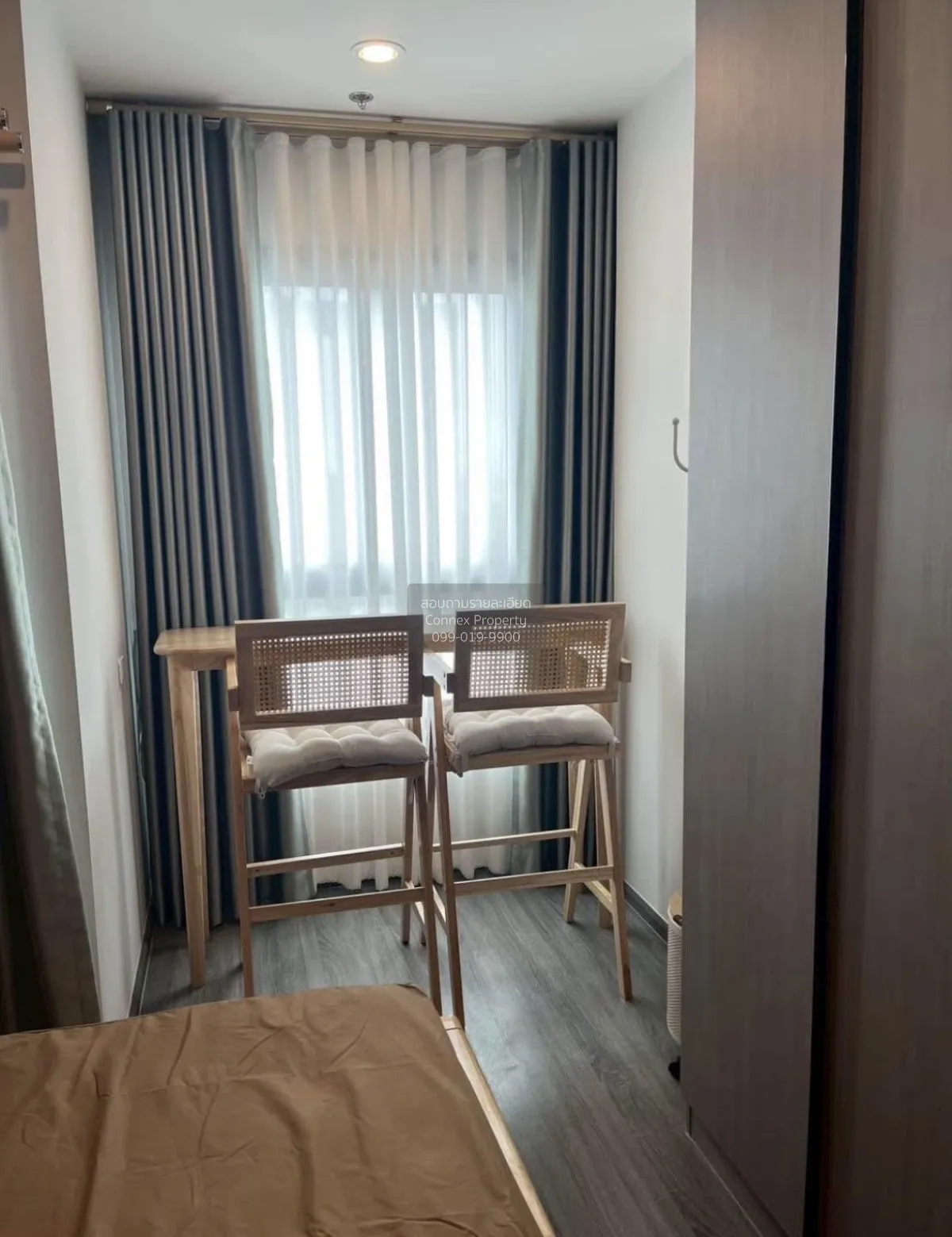 For Rent Condo , Ideo Ramkhamhaeng - Lam Sali Station , MRT-Lam S 3