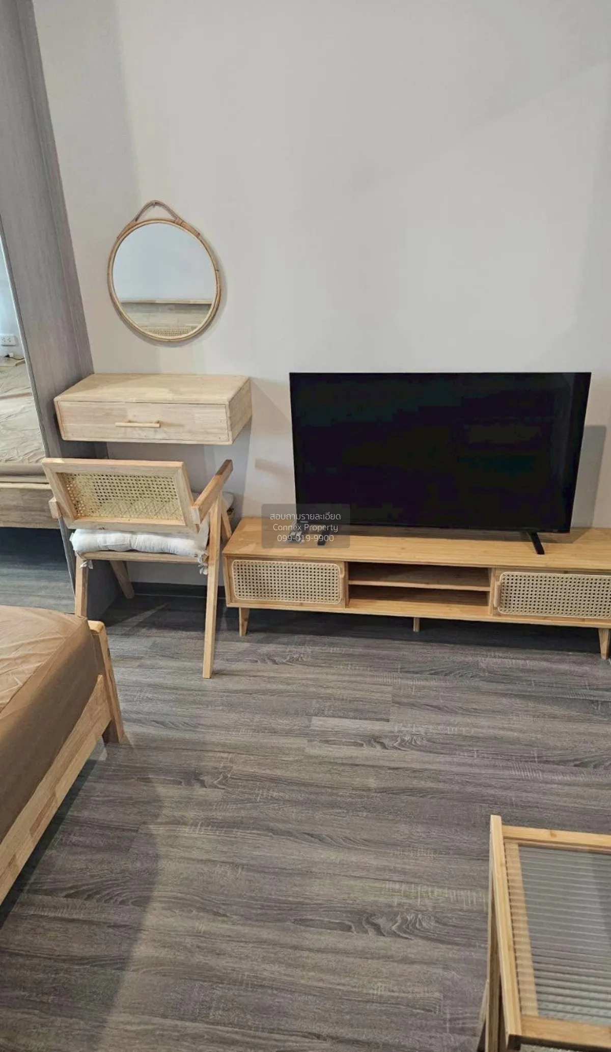 For Rent Condo , Ideo Ramkhamhaeng - Lam Sali Station , MRT-Lam S 4