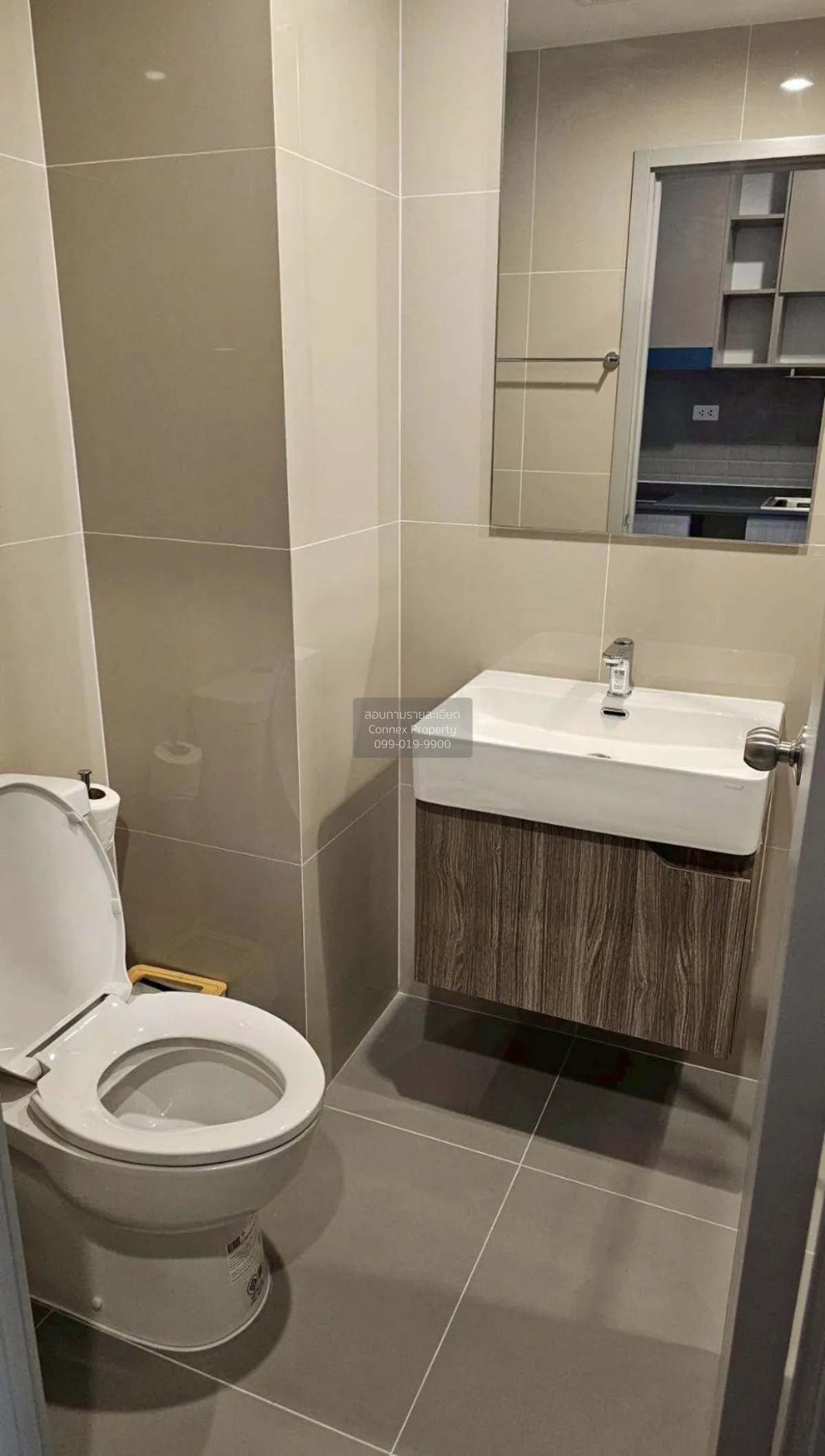 For Rent Condo , Ideo Ramkhamhaeng - Lam Sali Station , MRT-Lam S