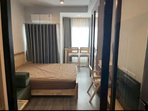 For Rent Condo , Ideo Ramkhamhaeng - Lam Sali Station , MRT-Lam Sali , Hua Mak , Bang Kapi , Bangkok , CX-166449