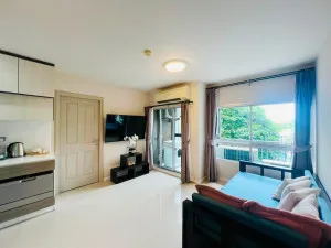 ขายคอนโด  ดีคอนโด แคมปัส รีสอร์ท กู้กู รัษฎา เมืองภูเก็ต ภูเก็ต CX-166451