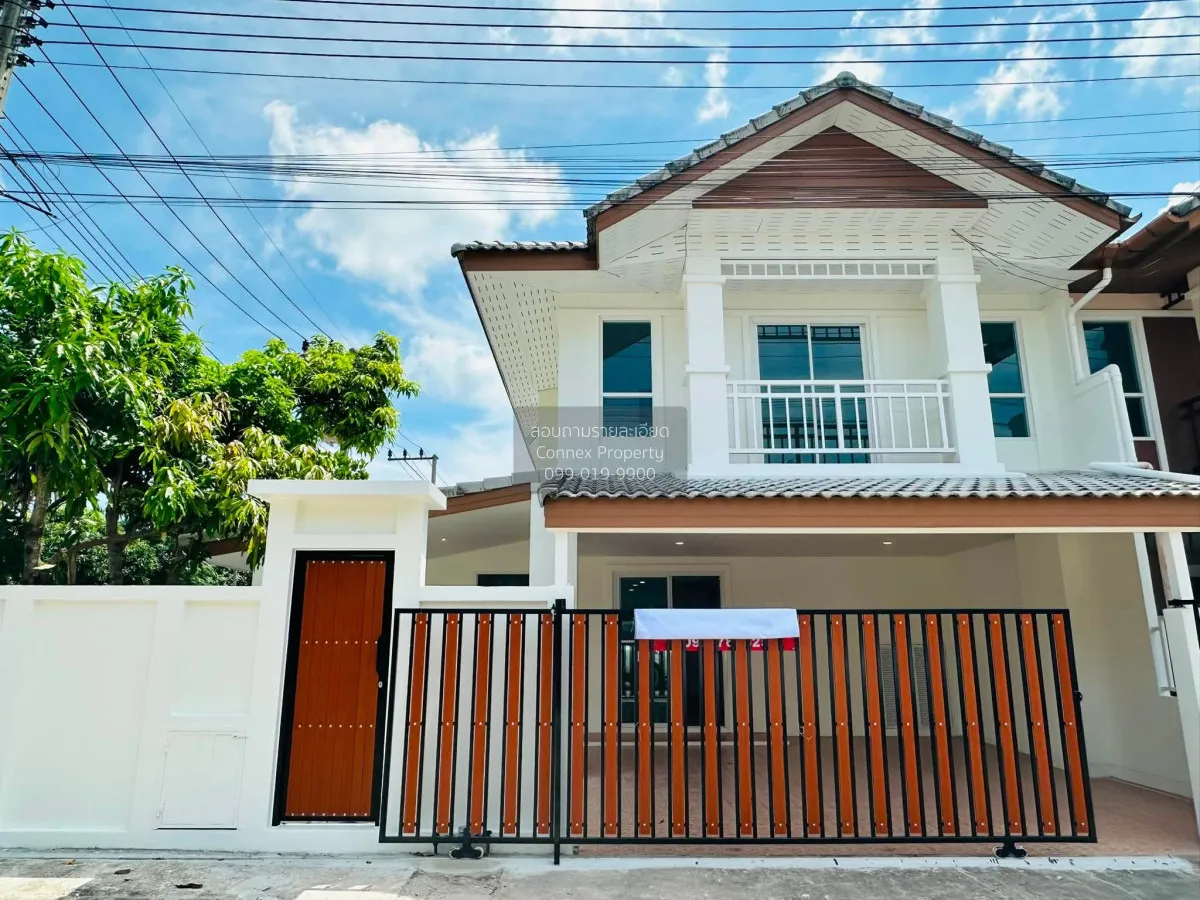 For Sale House , Palm Villa Phuket , wide frontage , newly renova 1