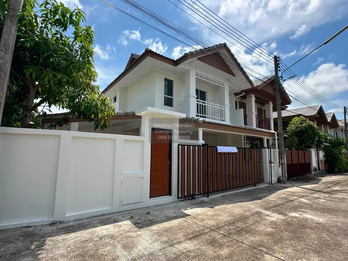For Sale House , Palm Villa Phuket , wide frontage , newly renova 2