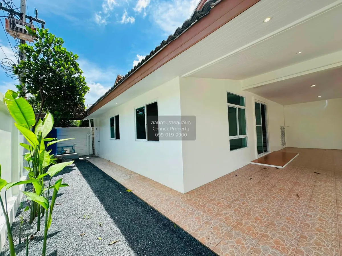 For Sale House , Palm Villa Phuket , wide frontage , newly renova 3