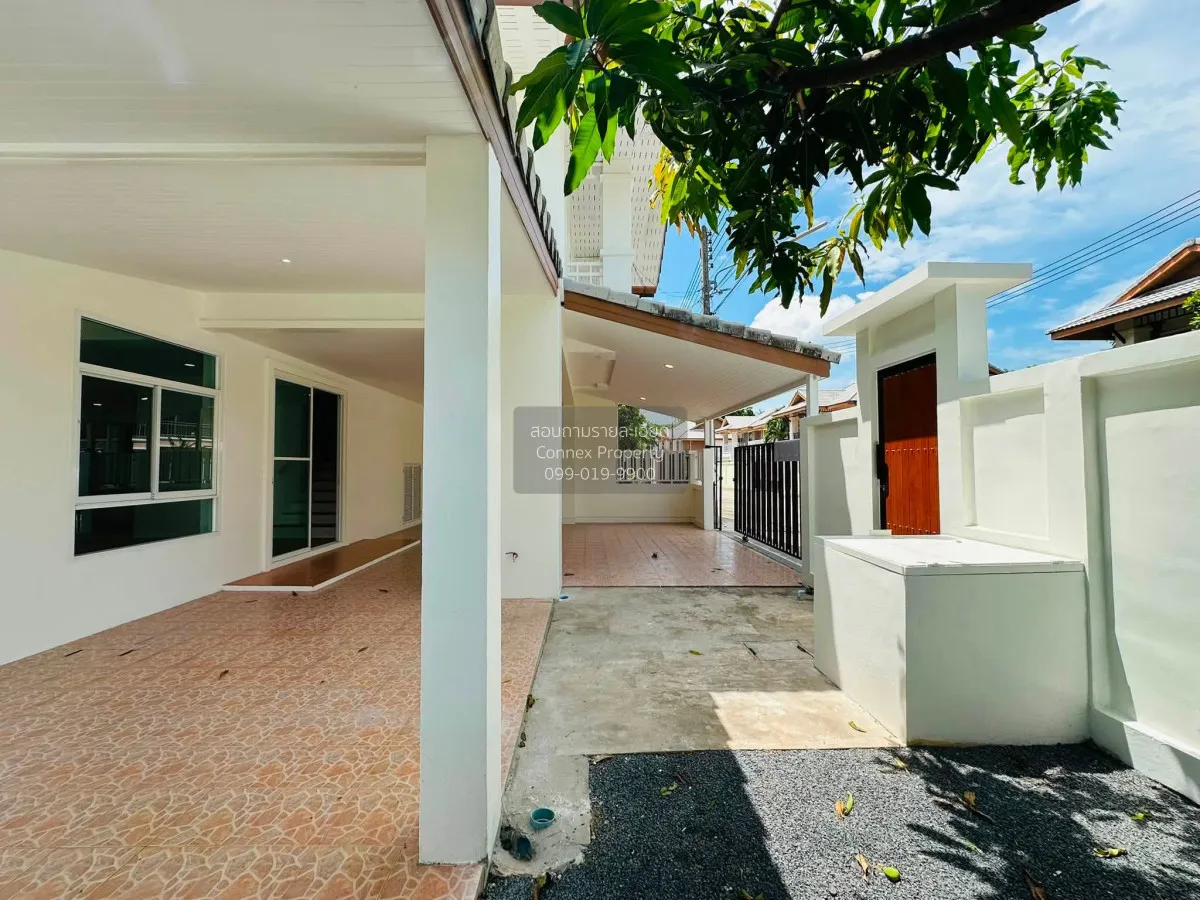 For Sale House , Palm Villa Phuket , wide frontage , newly renova 4