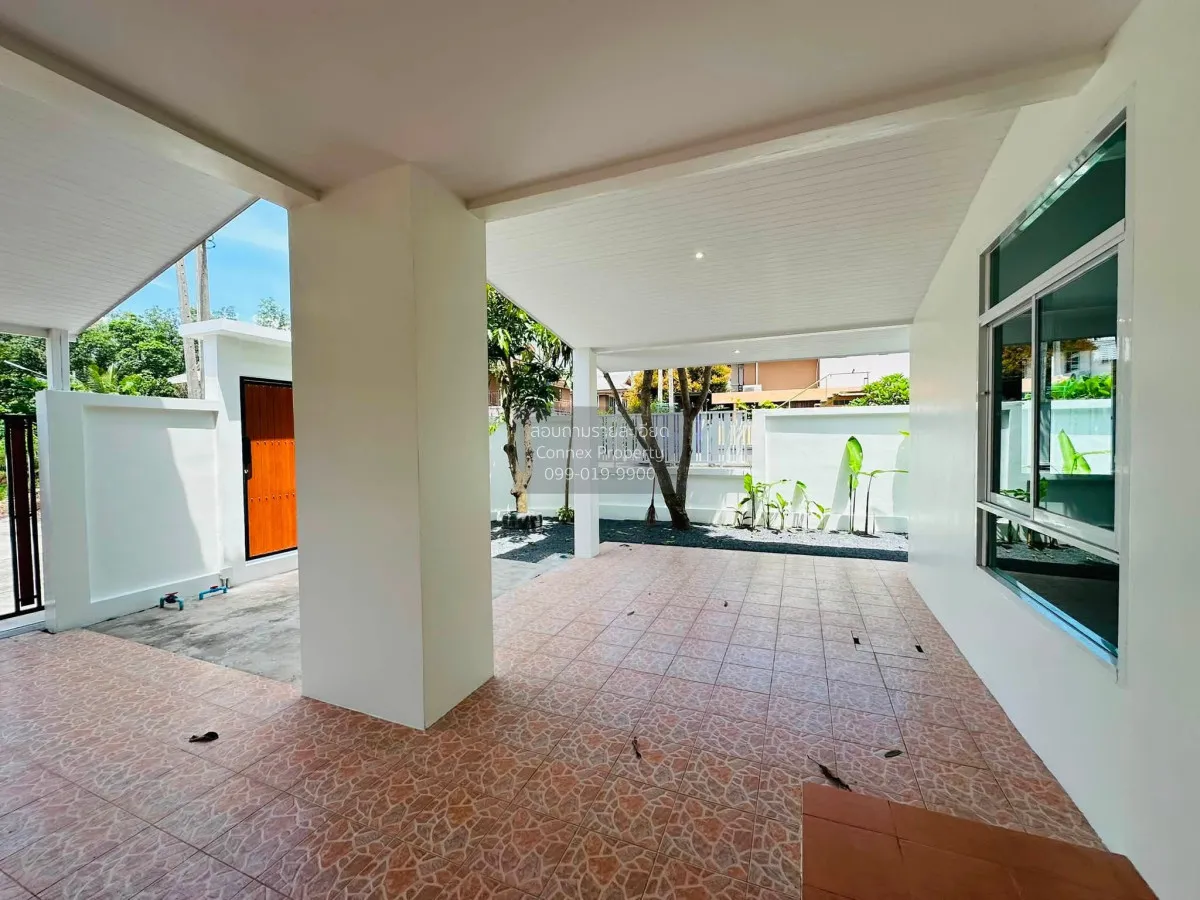 For Sale House , Palm Villa Phuket , wide frontage , newly renova