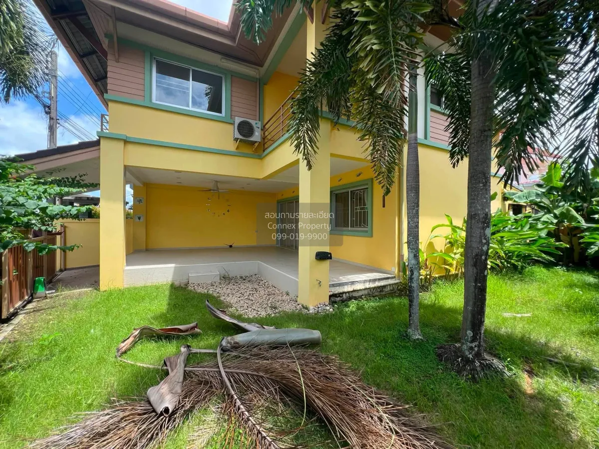 For Sale House , Top Land Ratsada Village , Ratsada , Mueang Phuk 1