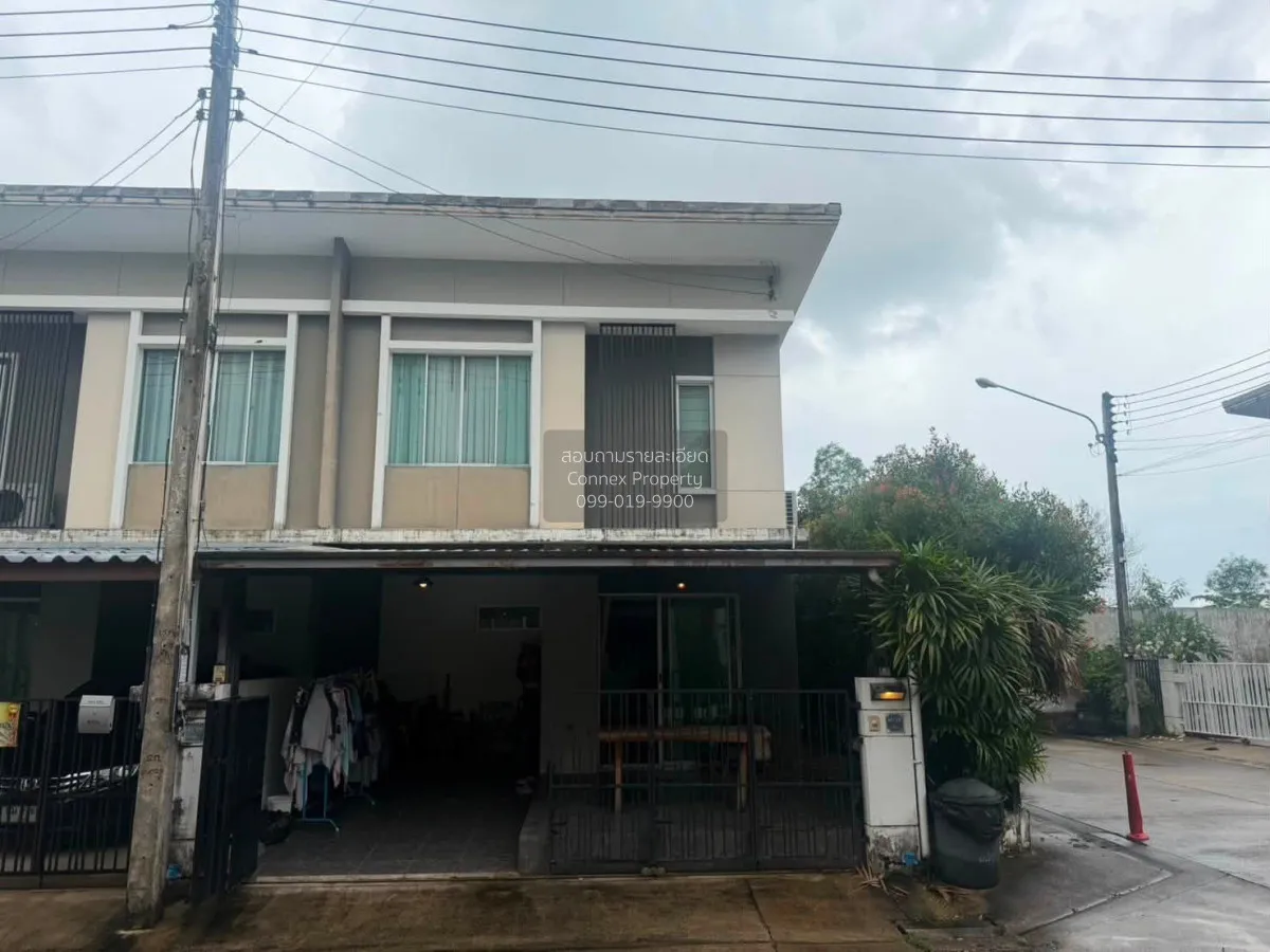 For Sale Townhouse/Townhome  , Pruksa Ville 94 Ratsada - Kohkaew  1