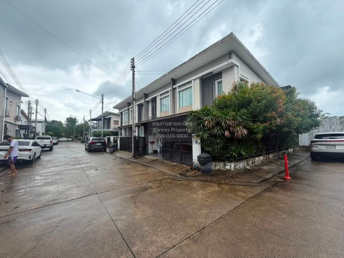 For Sale Townhouse/Townhome  , Pruksa Ville 94 Ratsada - Kohkaew  2