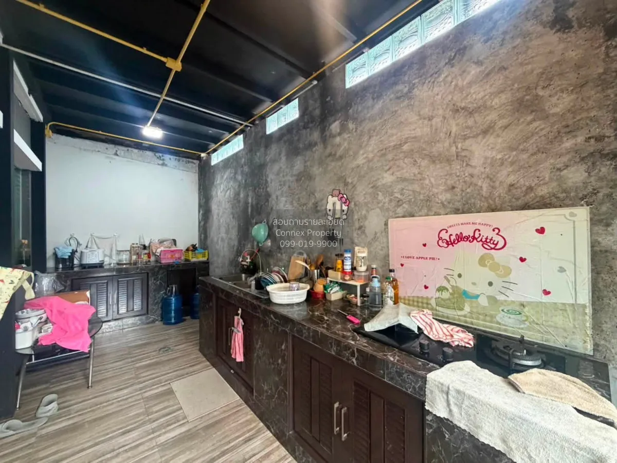 For Sale Townhouse/Townhome  , Pruksa Ville 94 Ratsada - Kohkaew 