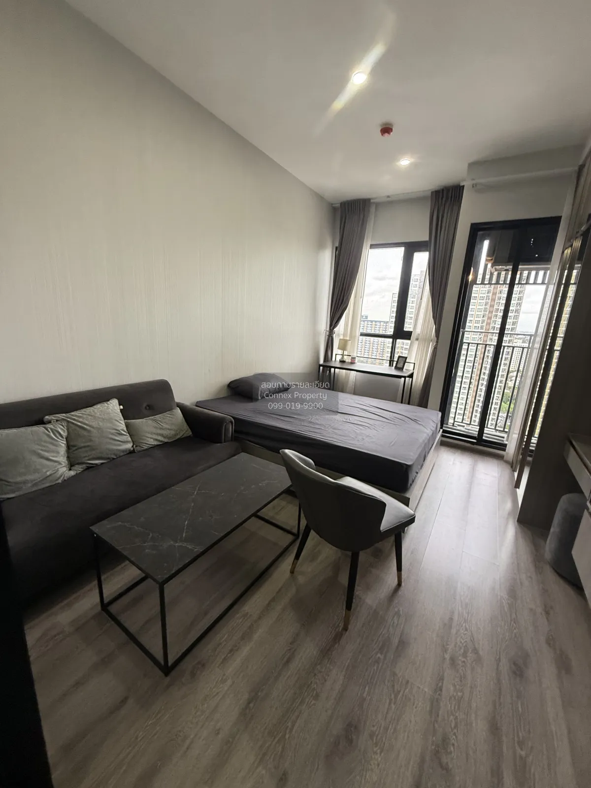 For Rent Condo , Knightsbridge Prime Onnut , BTS-On Nut , Phra Kh 1