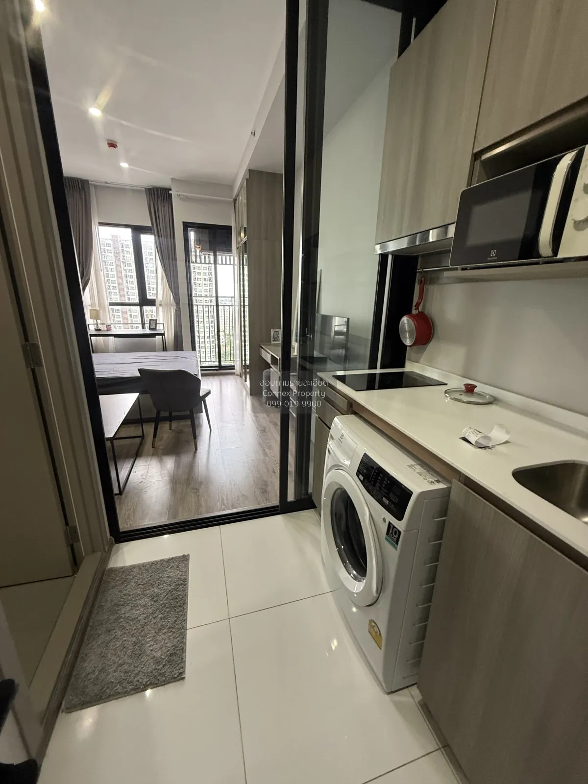 For Rent Condo , Knightsbridge Prime Onnut , BTS-On Nut , Phra Kh