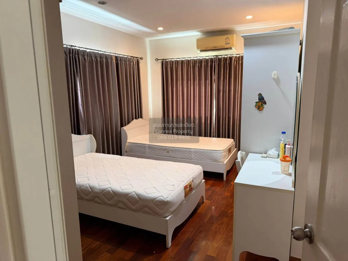 ขายบ้าน  ลัดดารมย์ ชัยพฤกษ์-แจ้งวัฒนะ วิวสวย บางพลับ ปากเกร็ด นนท