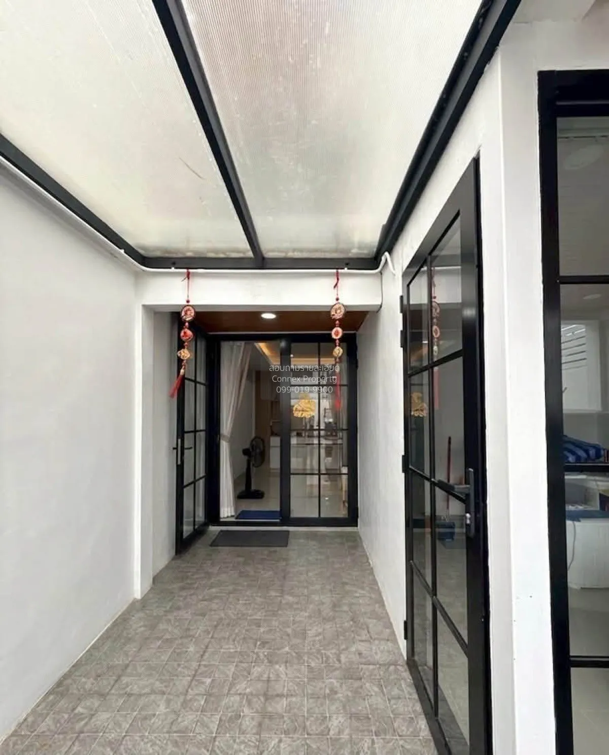 For Sale Two - storey house, 28 square wa, Wichit, Phuket. , Wich