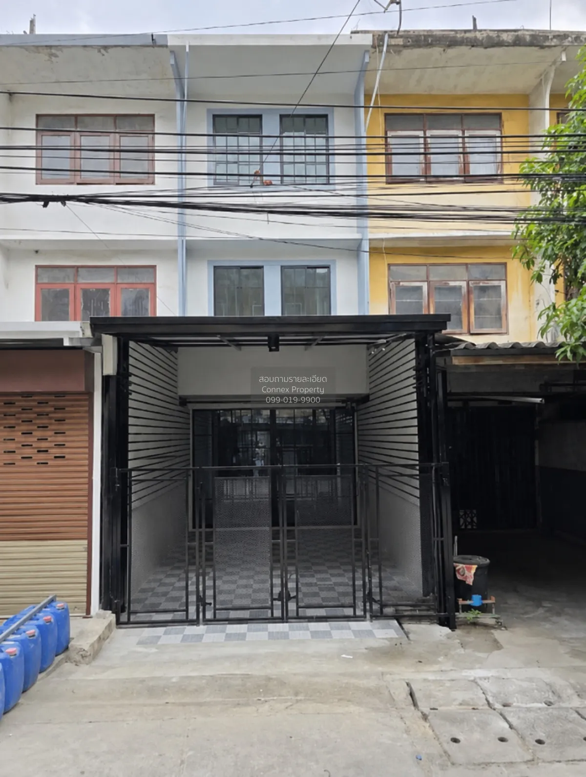 ขายอาคารพาณิชย์ @ประชาอุทิศ 87 รีโนเวทใหม่ ทุ่งครุ เขต ทุ่งครุ กร 1
