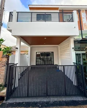 For Sale Two - storey house, 28 square wa, Kathu, Phuket. , Kathu , Kathu , Phuket , CX-166477