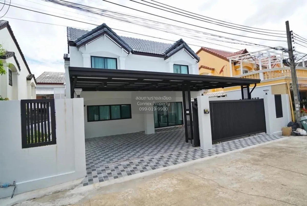 For Sale Townhouse/Townhome  , The Master Royal Suan Luang Rama 9 1