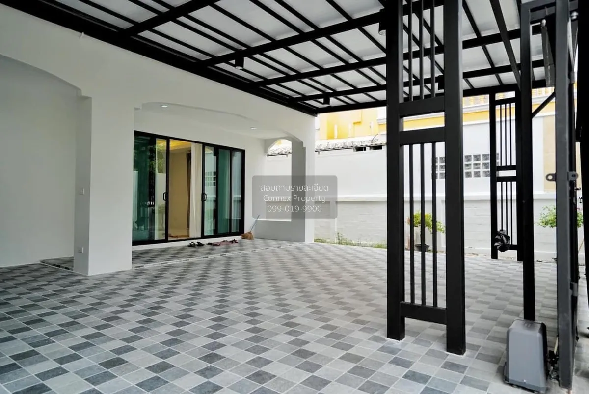 For Sale Townhouse/Townhome  , The Master Royal Suan Luang Rama 9 2
