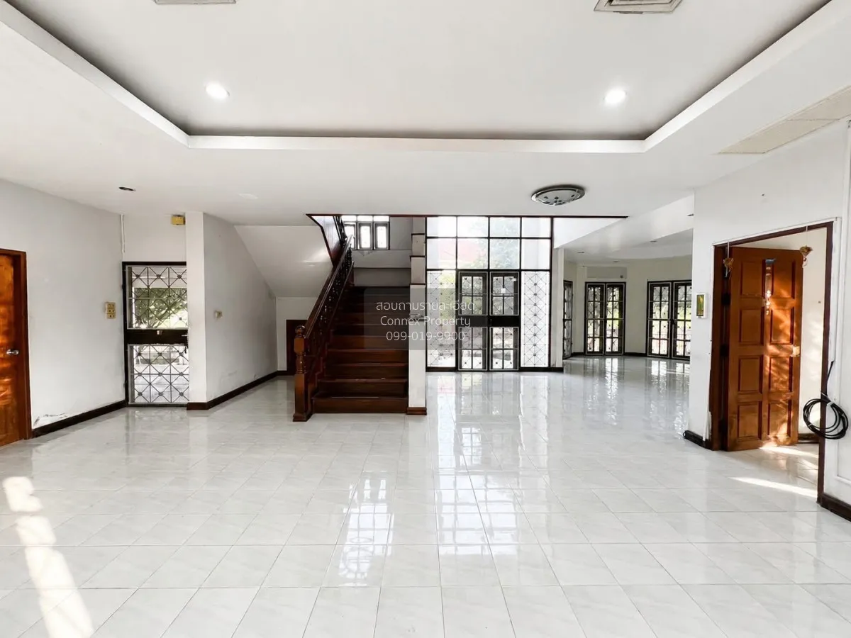 ขายบ้าน  หมู่บ้านเมืองดี ศาลาธรรมสพน์ เขต ทวีวัฒนา กรุงเทพ CX-166 3