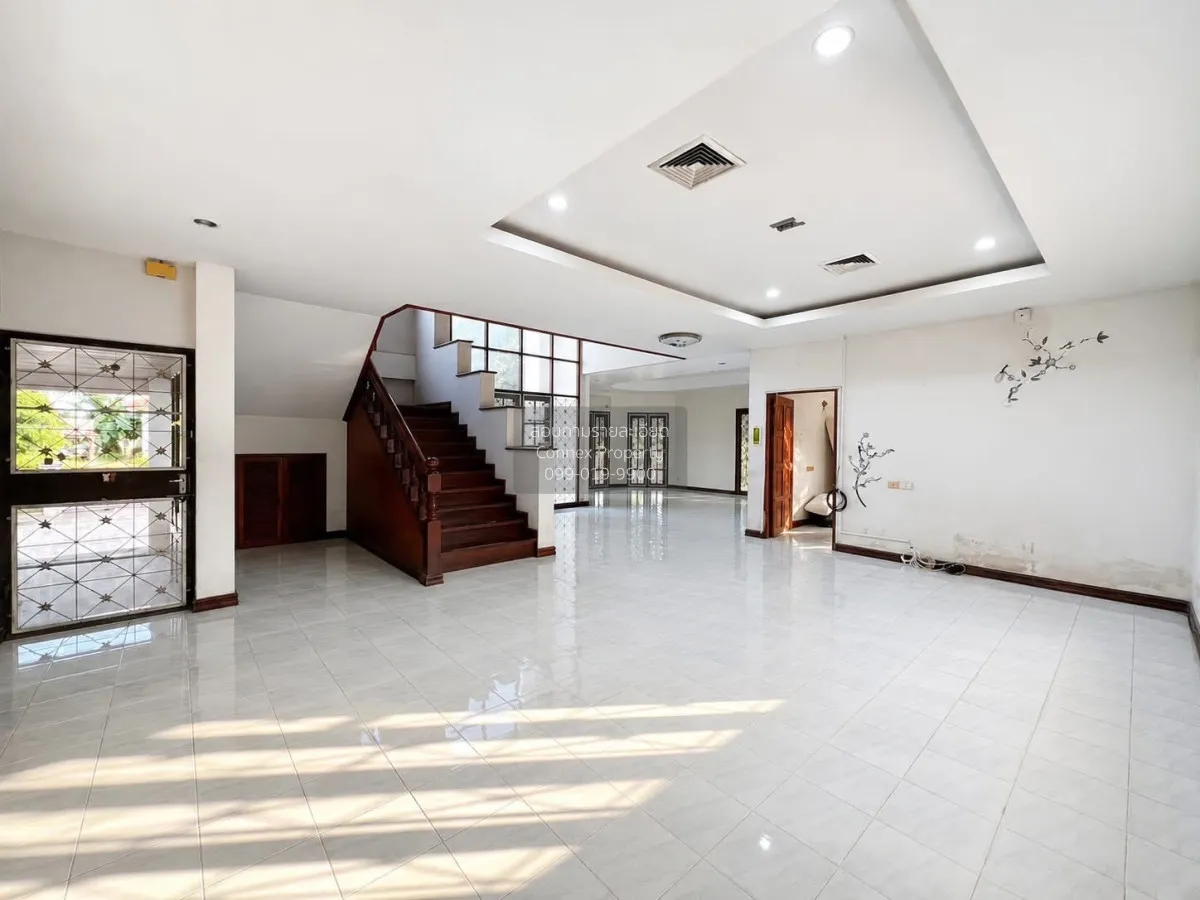ขายบ้าน  หมู่บ้านเมืองดี ศาลาธรรมสพน์ เขต ทวีวัฒนา กรุงเทพ CX-166 4