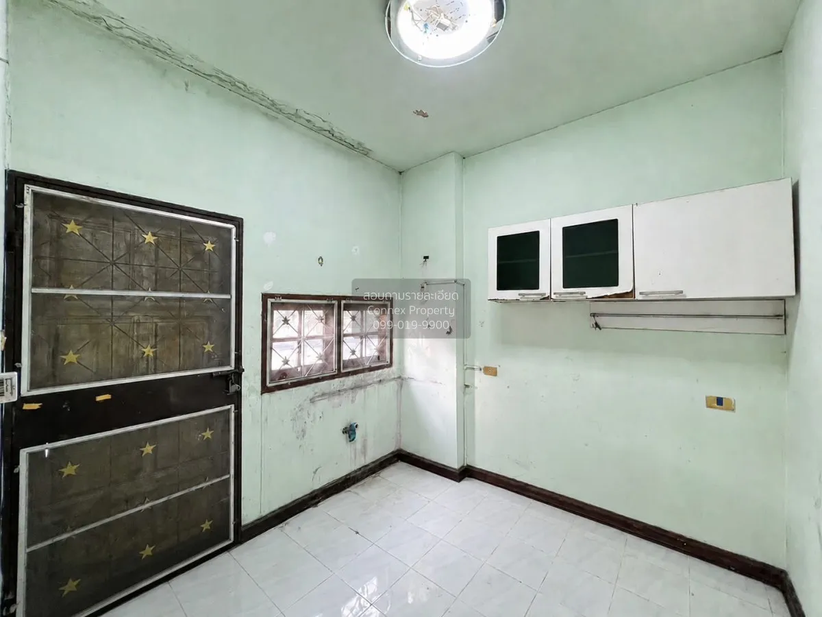 ขายบ้าน  หมู่บ้านเมืองดี ศาลาธรรมสพน์ เขต ทวีวัฒนา กรุงเทพ CX-166