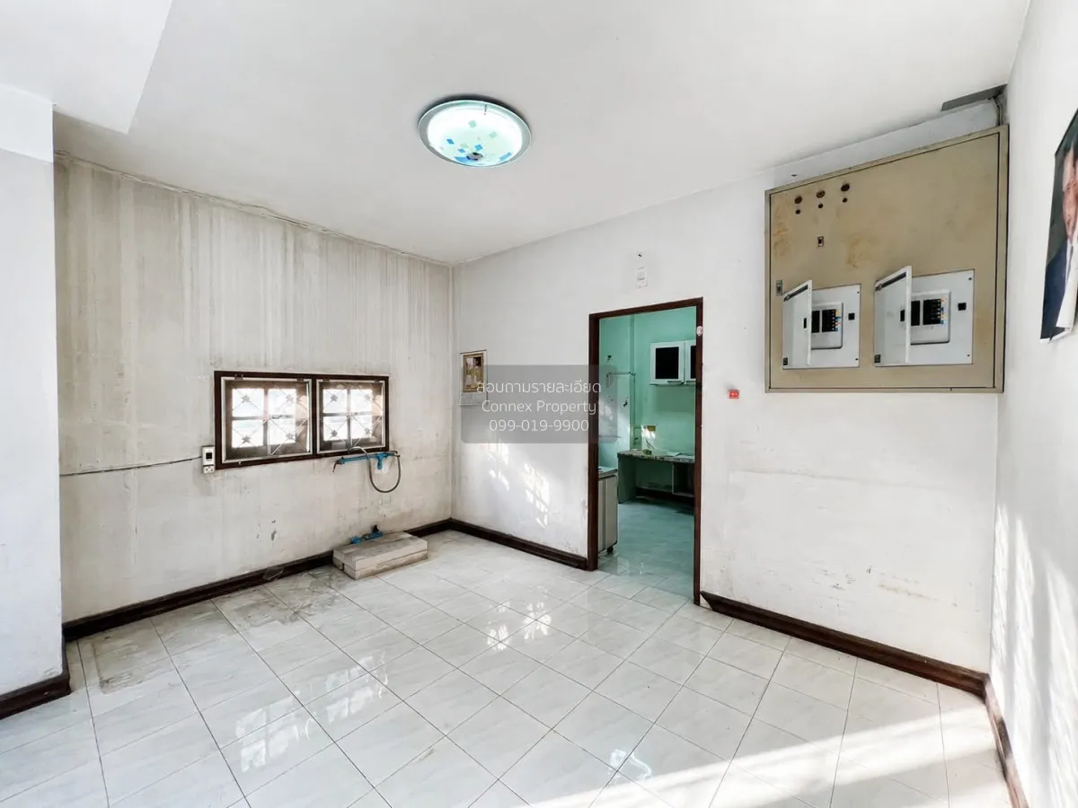 ขายบ้าน  หมู่บ้านเมืองดี ศาลาธรรมสพน์ เขต ทวีวัฒนา กรุงเทพ CX-166