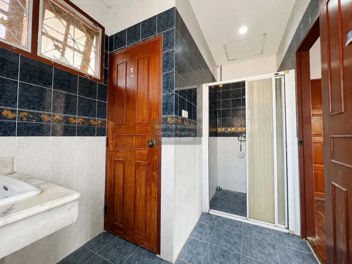 ขายบ้าน  หมู่บ้านเมืองดี ศาลาธรรมสพน์ เขต ทวีวัฒนา กรุงเทพ CX-166