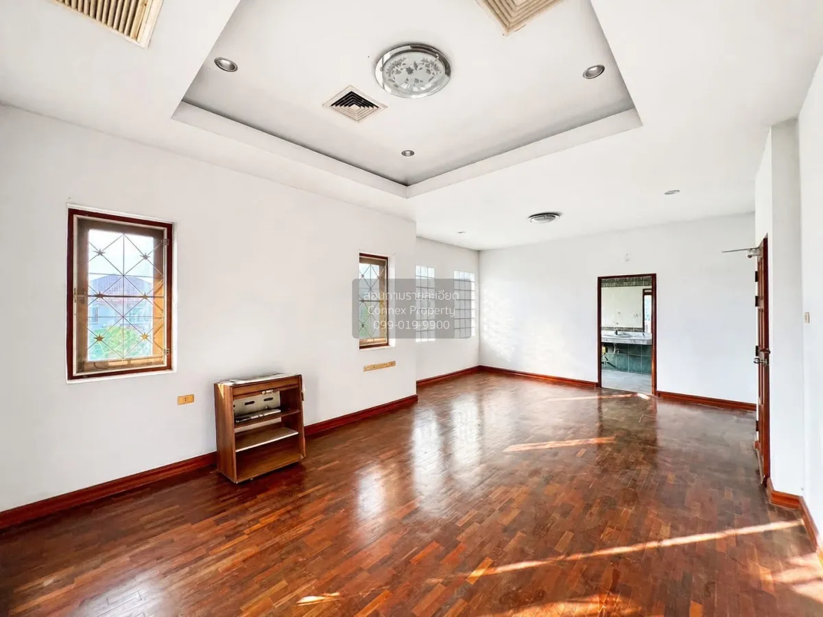 ขายบ้าน  หมู่บ้านเมืองดี ศาลาธรรมสพน์ เขต ทวีวัฒนา กรุงเทพ CX-166