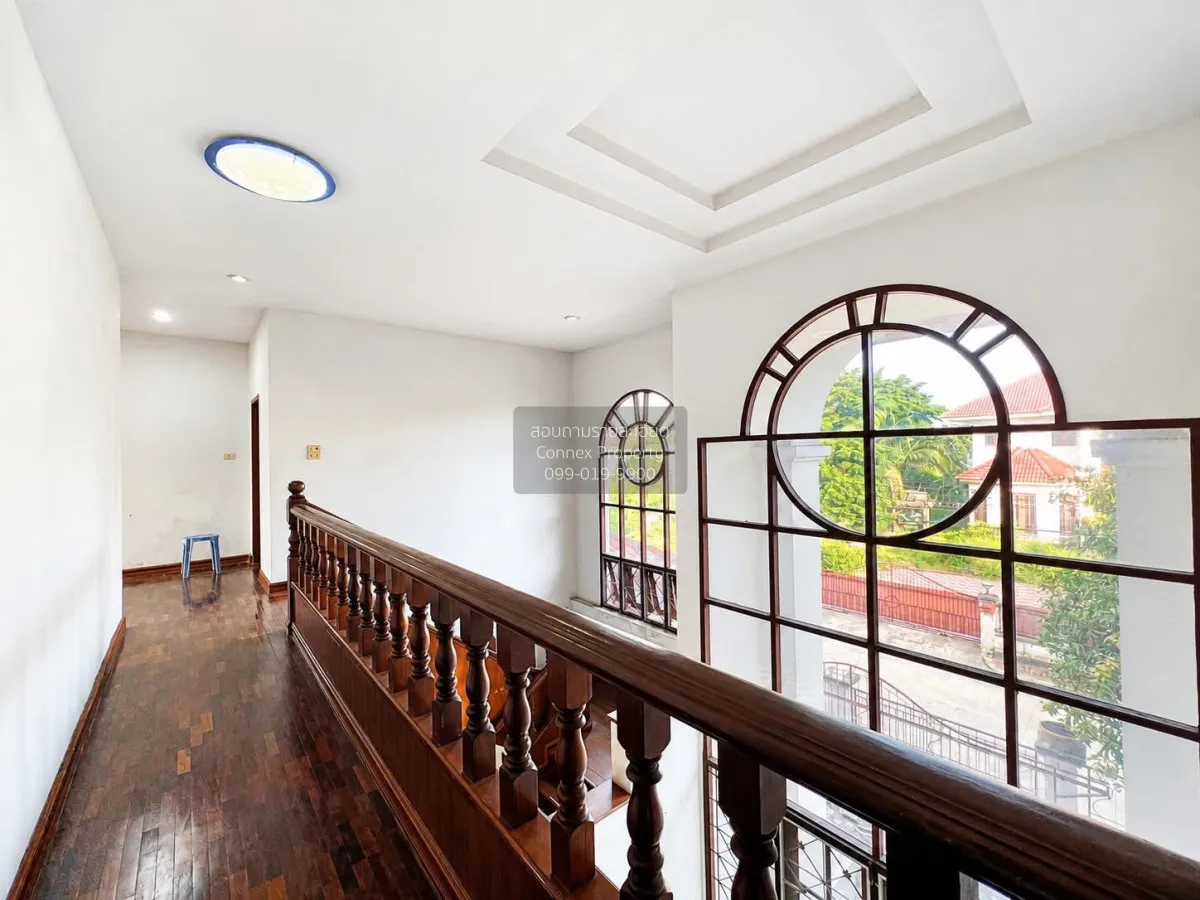 ขายบ้าน  หมู่บ้านเมืองดี ศาลาธรรมสพน์ เขต ทวีวัฒนา กรุงเทพ CX-166